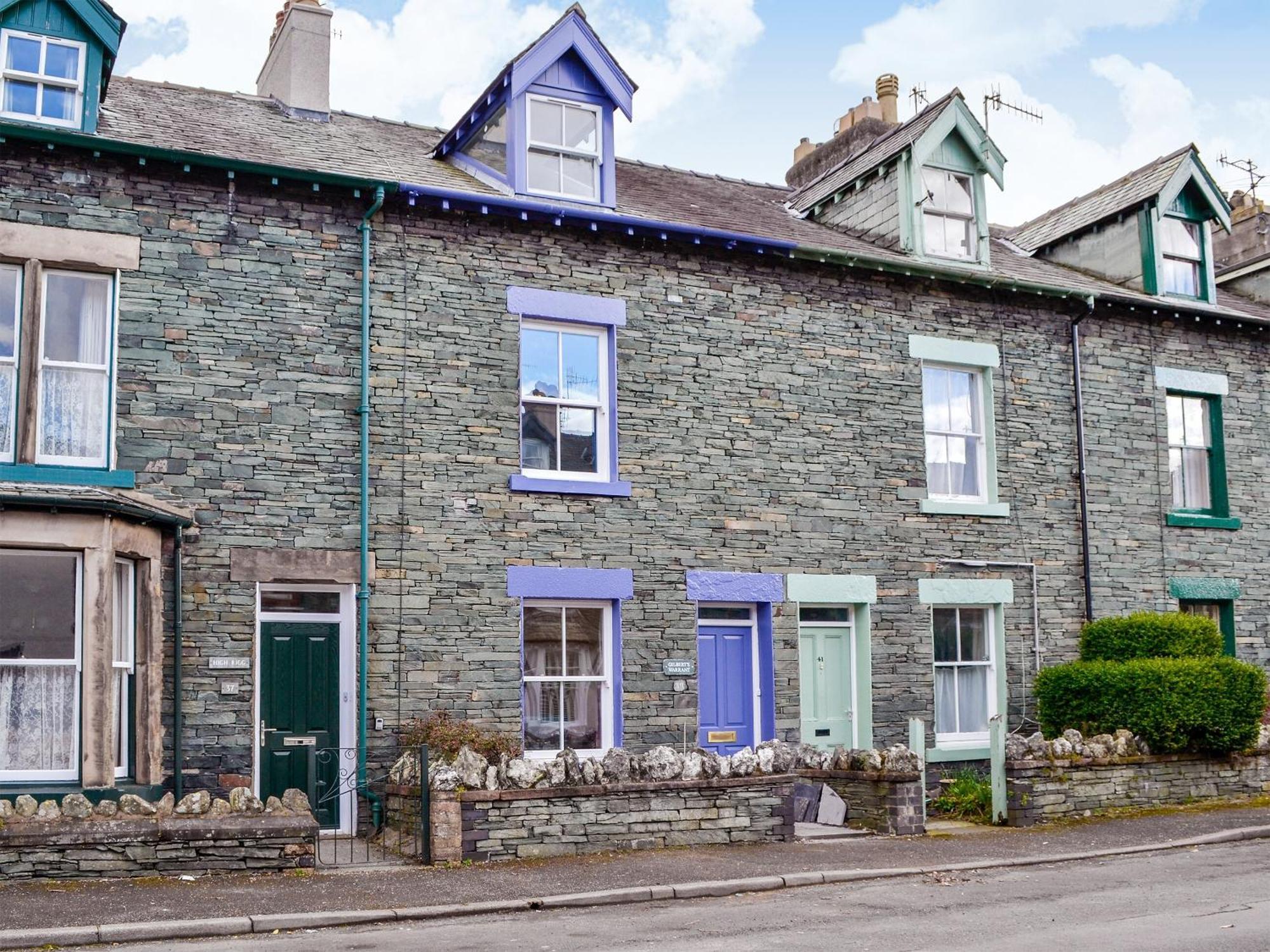 Gilberts Warrant Holiday home